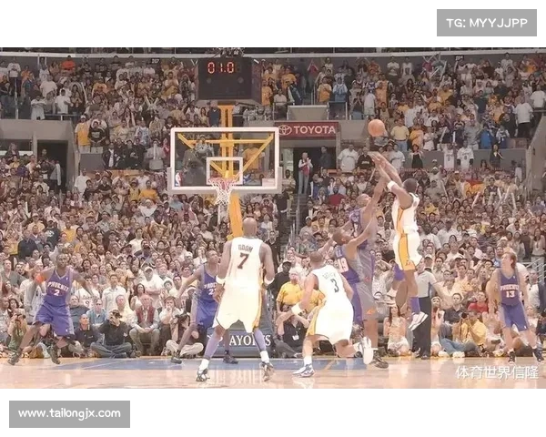 《从勒布朗逆转到科比绝杀：回顾NBA历史上最经典的五场比赛》